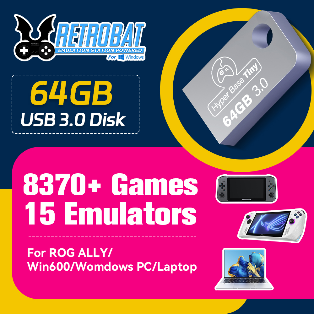 JMachen 64GB Portable USB 3.0  - Retro Gaming N64 评论和价格