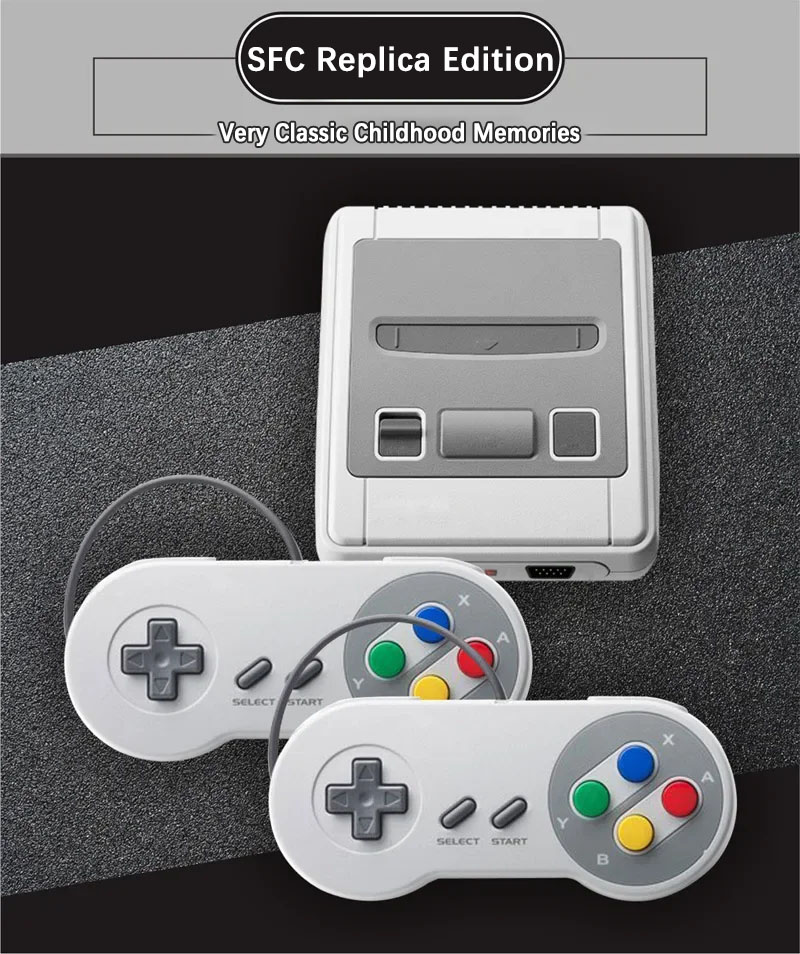 SFC621 4K HDMI Mini Retro SNES - Retro Gaming N64 评论和价格