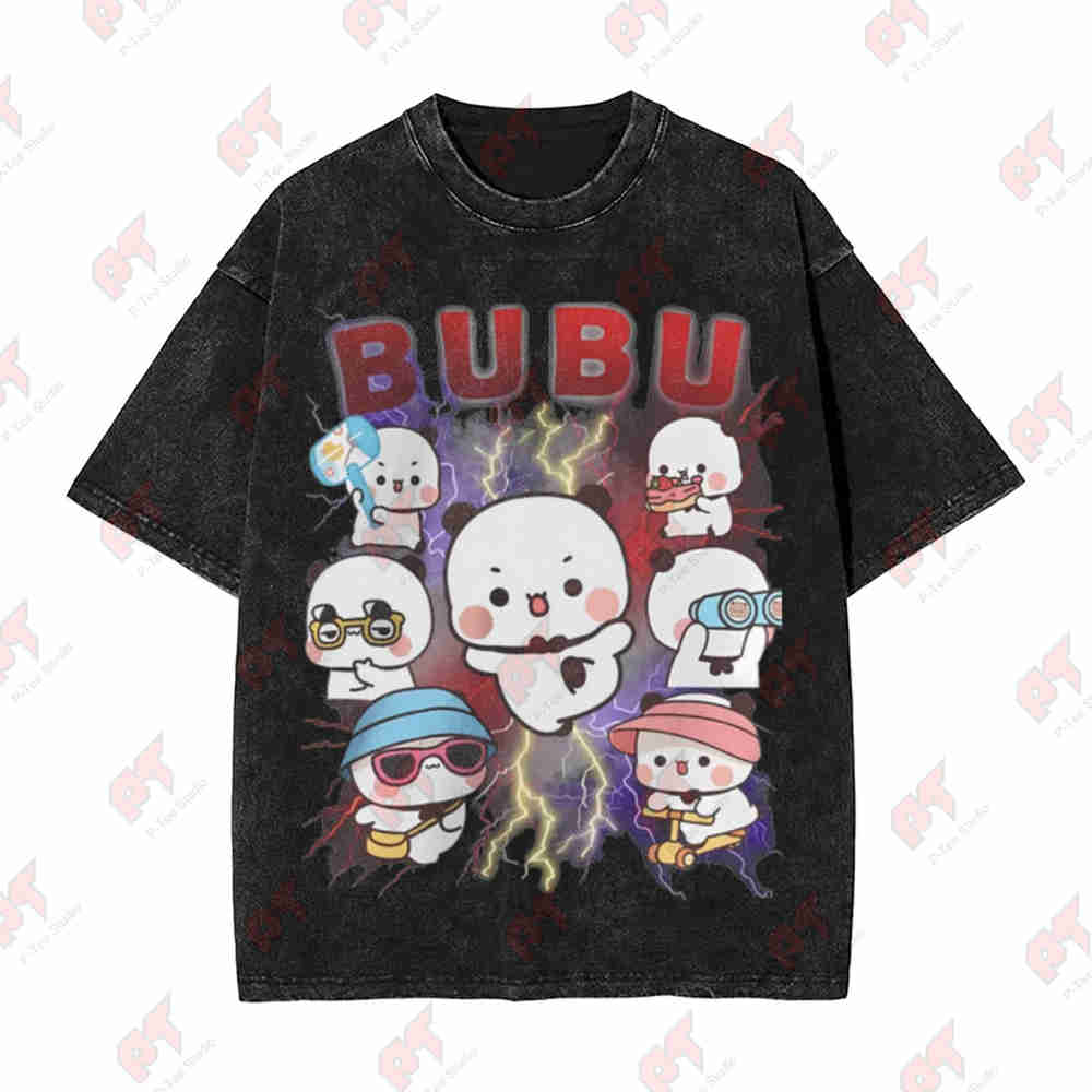 Bubu Dudu Bootleg Retro Gaming - Retro Gaming T Shirt 评论和价格